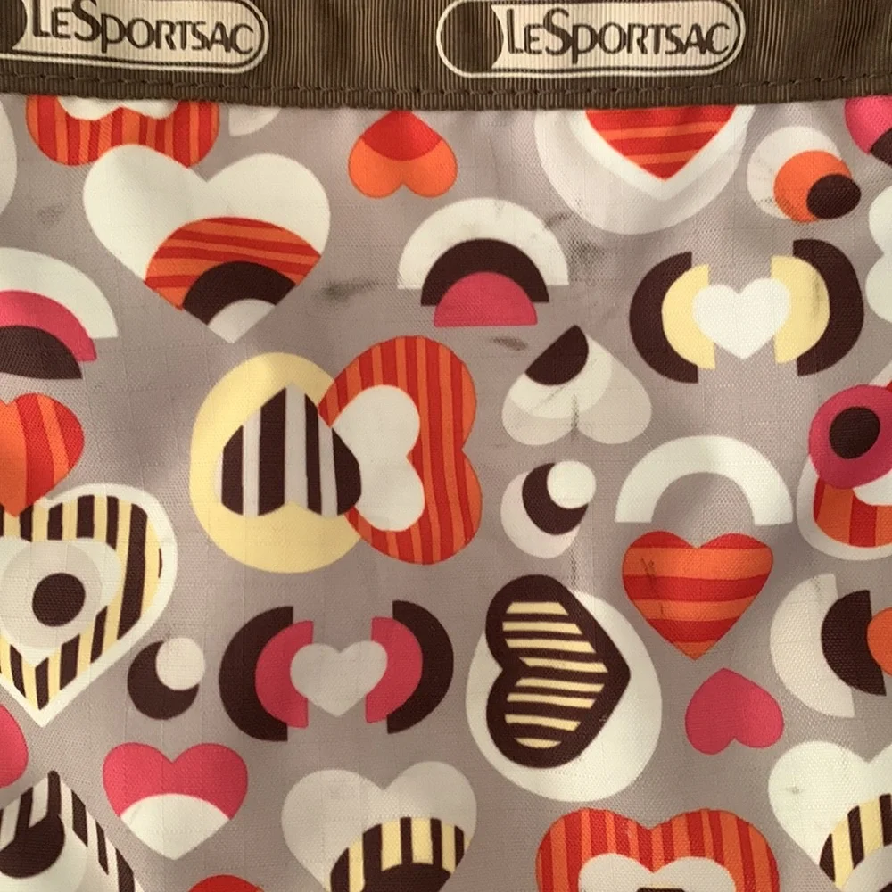 LeSportsac Zip Travel Tote - Picture 9 of 12